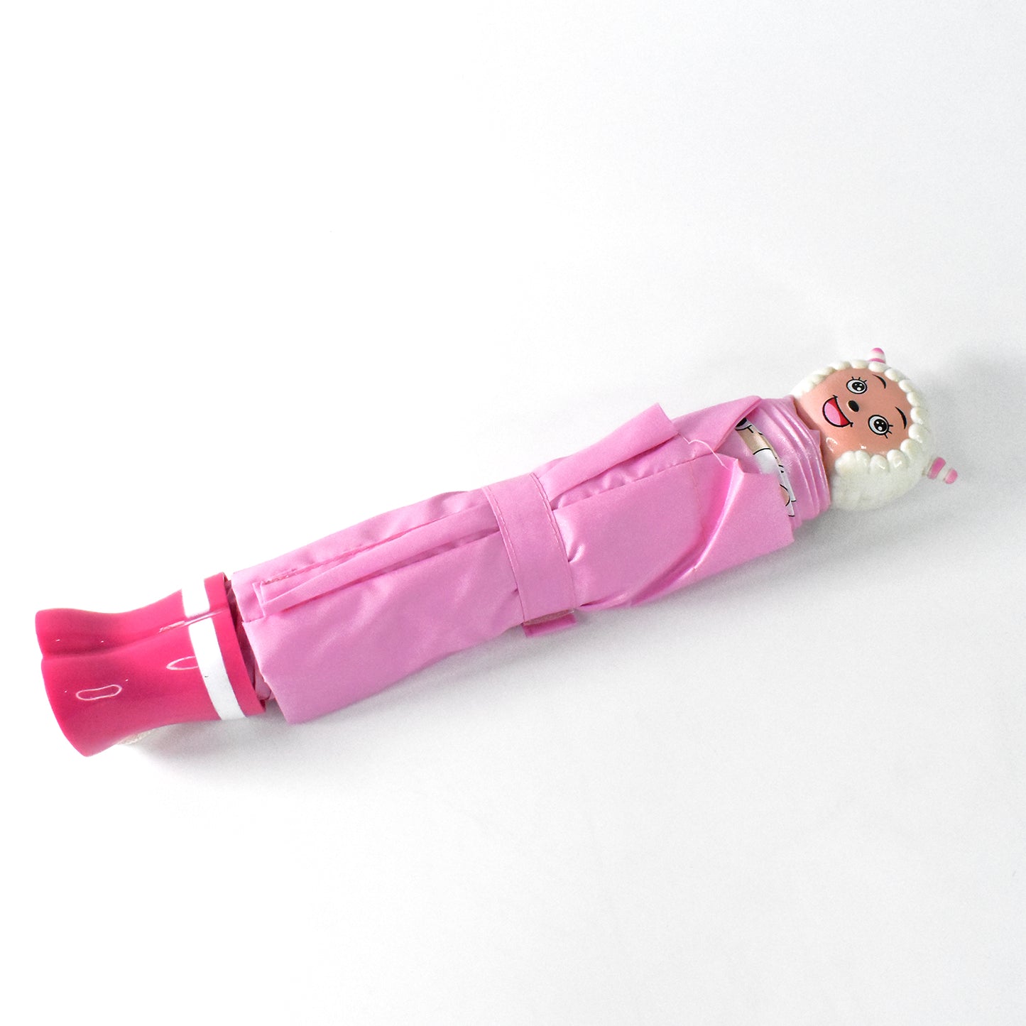 Cartoon Shape Umbrella Summer Sun Protection (1 Pc Mix Design Color)