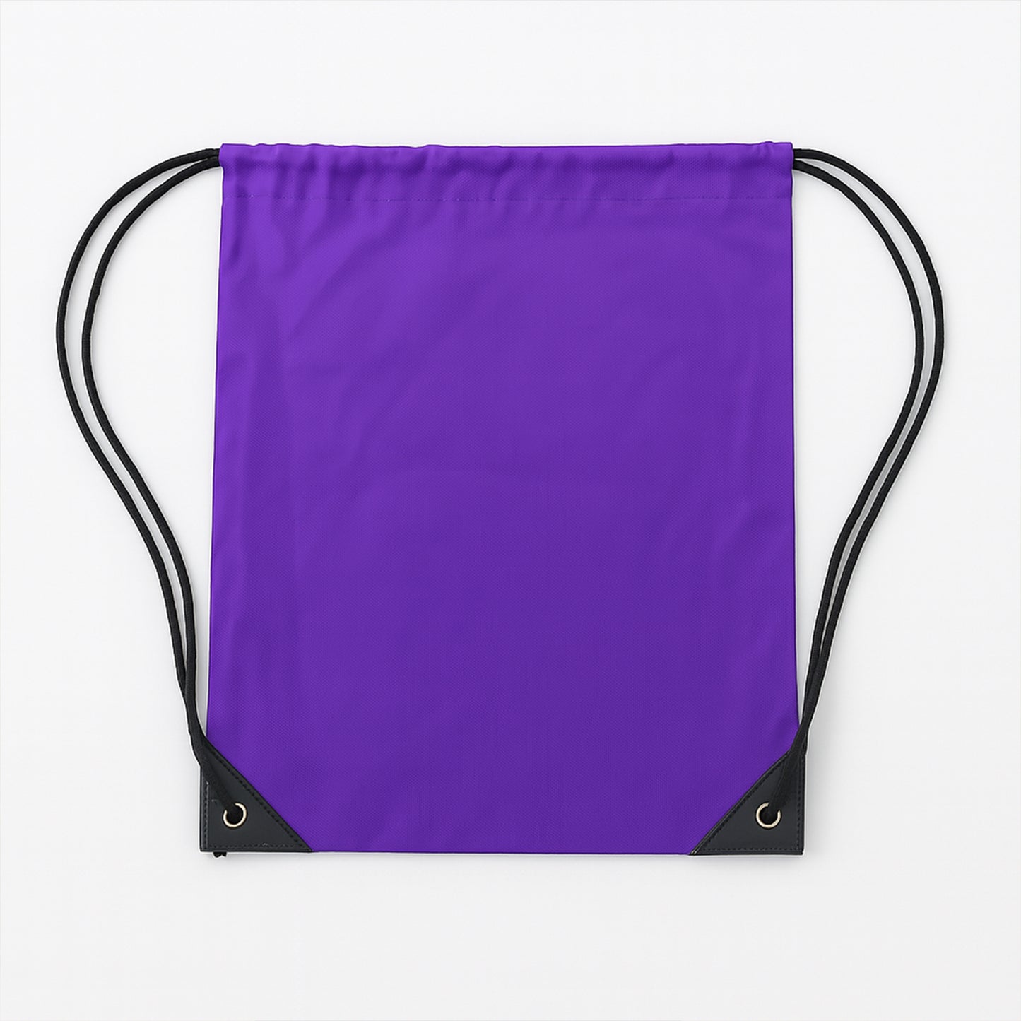 Water-resistant Nylon Drawstring Backpack Bag (1 Pc)