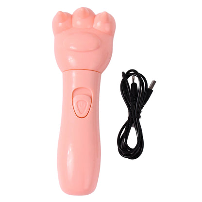 Bear Hand Massager – Instant Khujli Relief & Soothing Comfort for Itchy Skin and Gentle Massage & Skin Relaxation