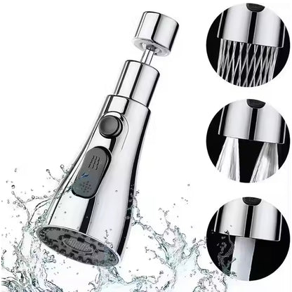 Water Faucet Extender Swivel Faucet Aerator (1 Pc)Water Faucet Extender Swivel Faucet Aerator (1 Pc)