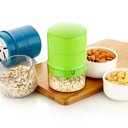 Dry Fruit Cutter And Slicer Vegetable  Fruit Slice Crafted from durable plastic with a sharp stainless steel blade, (1 Pc)